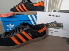 Adidas brussels trainers s - adidas,