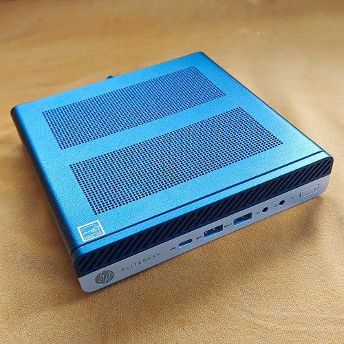 Elitedesk 705 mini - g4,