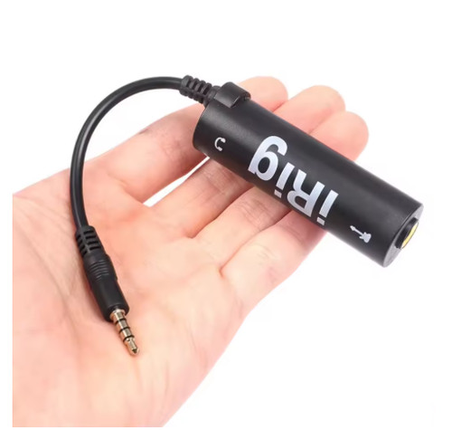 Top quality irig audio - top,