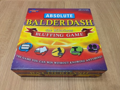 Absolute balderdash the - absolute,