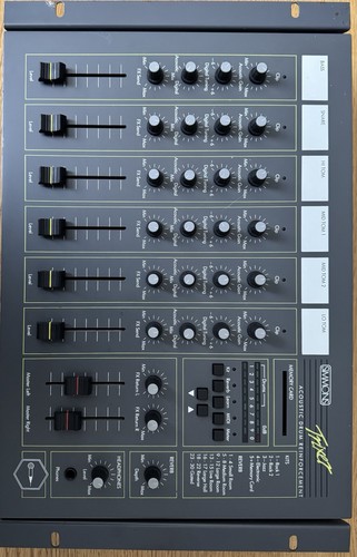 Simmons trixer - simmons,