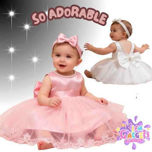Baby girls princess party - girls,