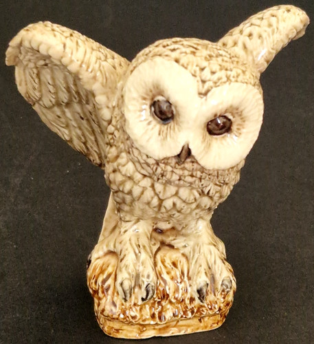 Vintage heredities owl - vintage,