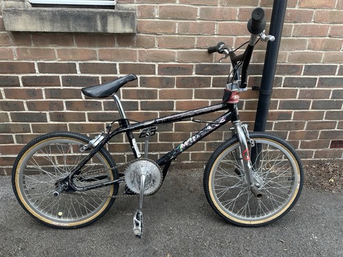 Mongoose hooligan bmx - mongoose,