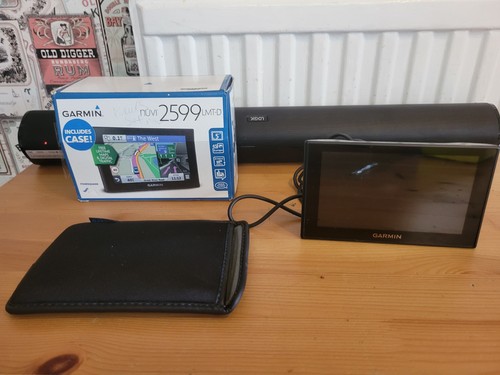 Garmin nuvi 2599 sat - nuvi,