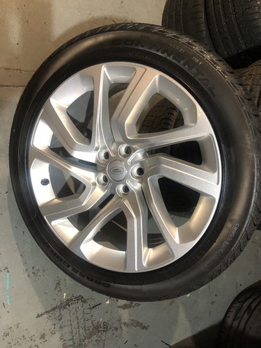 Genuine range rover - 21”,
