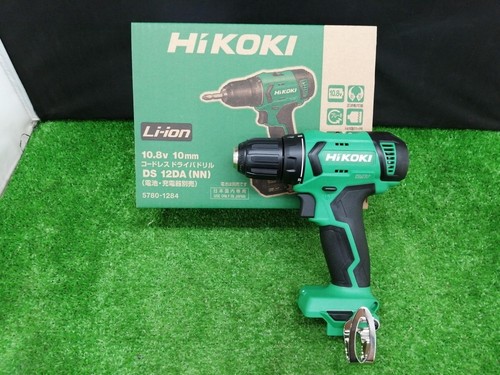 Hikoki hitachi new 8v - hitachi, 10.8v