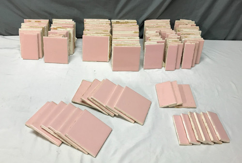 Vtg lot 123 pink - lot,
