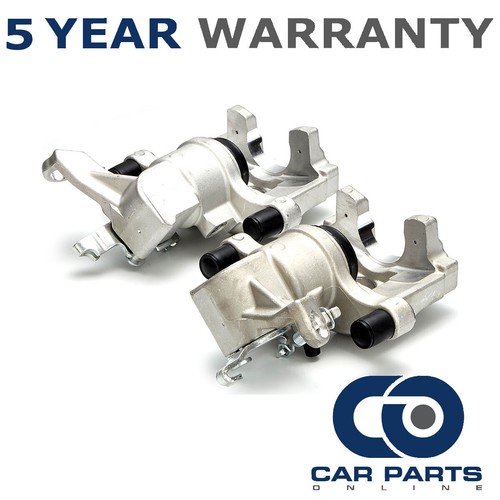 Brake calipers rear - 2x,