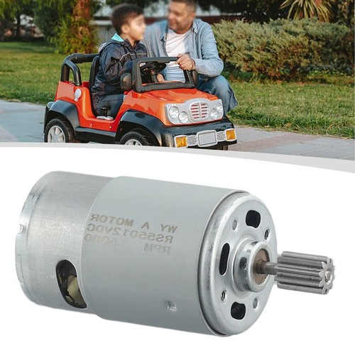 Rs550 rs390 rs380 12v - rs390, 6v