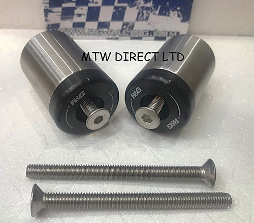 Racing pair bar end - ,