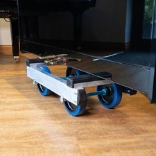 Heavy duty piano - , moving