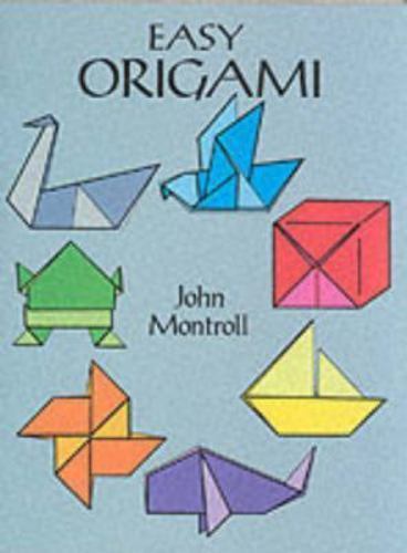 Easy origami dover - (dover,