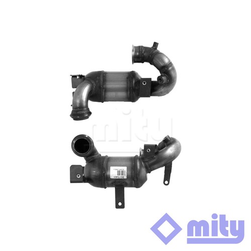 Fits 407 hdi - 2.0, catalytic