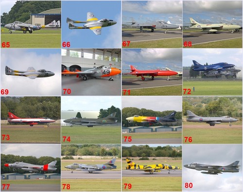 Sgl 7x5 hawker hunter - hawker,