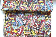 Marvel comic covers printed - marvel,