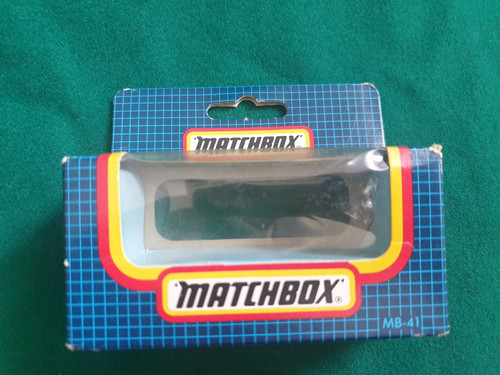 Matchbox vauxhall cavalier - matchbox, /