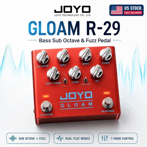 Joyo gloam bass - gloam,