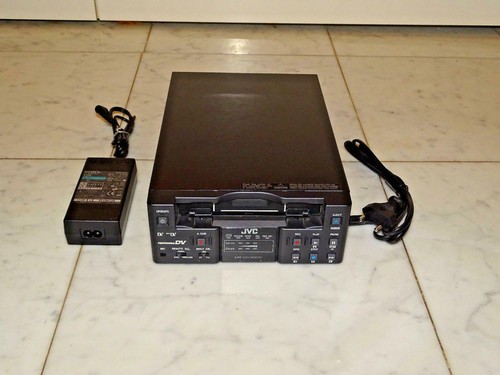 Jvc professional minidv - professional,