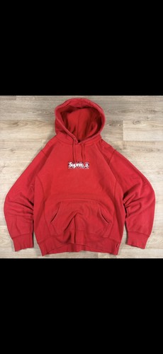 Supreme hoodie mens pullover - supreme,
