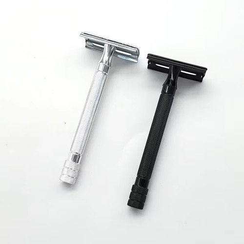 Men double edge metal safety - men's,