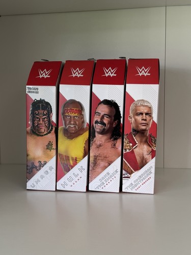 Wwe ultimate edition bundle - wwe,