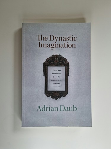 The dynastic imagination - the,