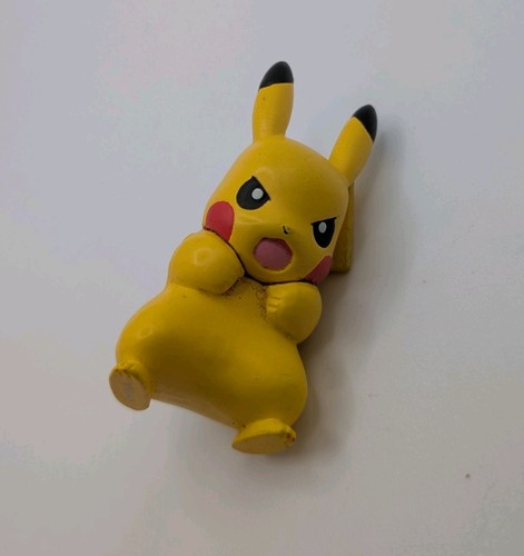 Tomy official pikachu - official,