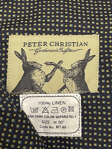Peter christian gentleman - christian,