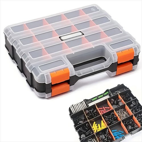 Compartment parts storage - 34,