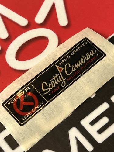 Scotty cameron circle for - scotty,