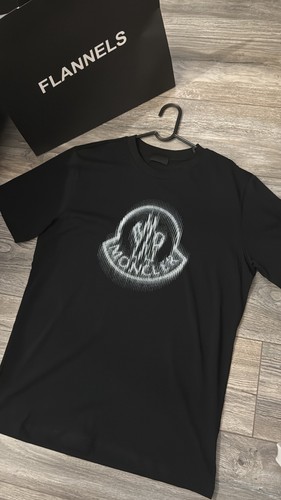 Moncler logo shirt - moncler, men’s