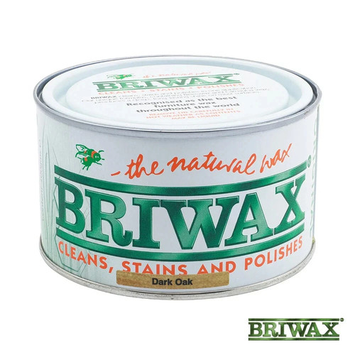 Briwax original natural wax - natural,
