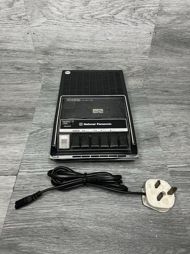 Vintage national panasonic - national,