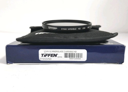 Tiffen 67mm glimmerglass - glimmerglass, 2