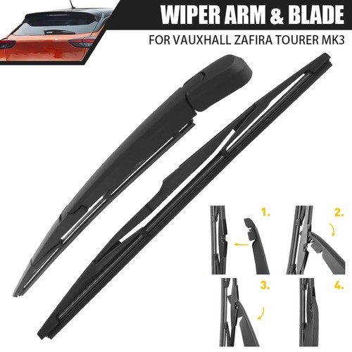 Rear windscreen wiper arm - wiper,