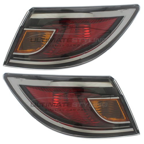 Mazda rear light 2010 2012 - 6,