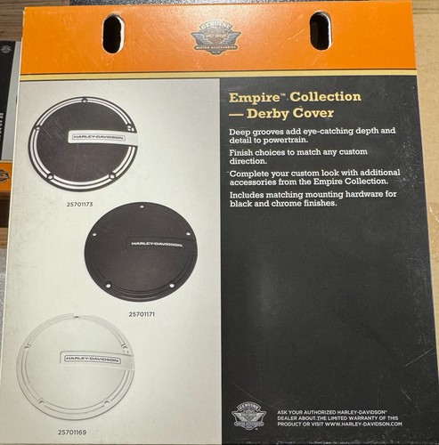 Harley davidson empire derby - davidson,