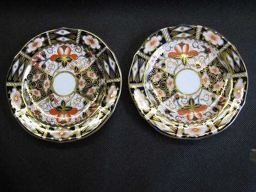 Antique royal crown derby - antique,