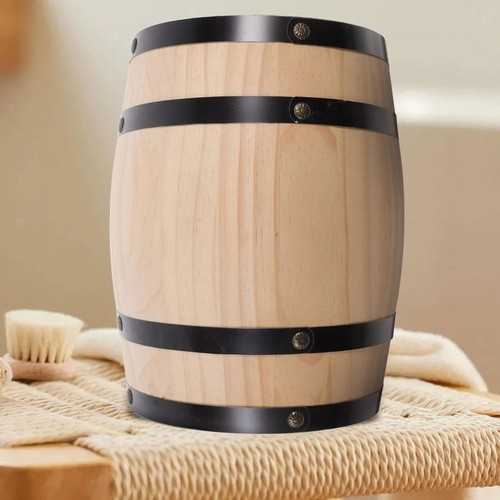 Wooden barrel for - barrel,