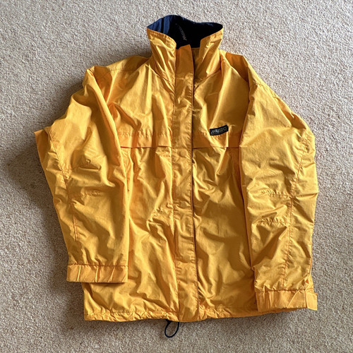 Musto ladies yellow - yellow, sailing