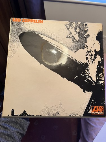 Led zeppelin - -, i