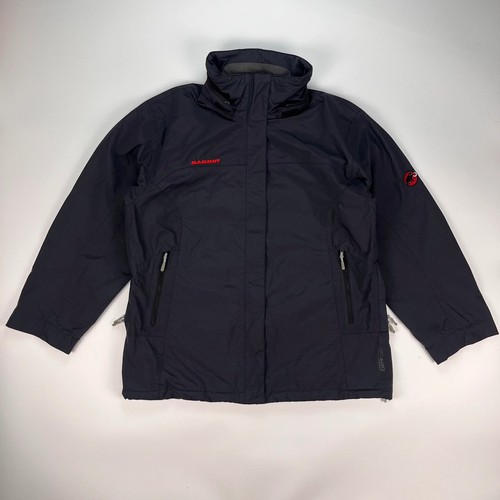 Mammut coat men - xl, black