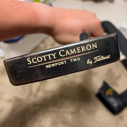 Scotty cameron teryllium tei3 - scotty,