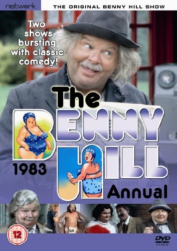 Benny hill annual 1983 import - benny,