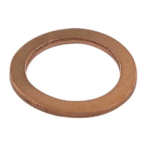 Oil drain plug seal ring - plug, for