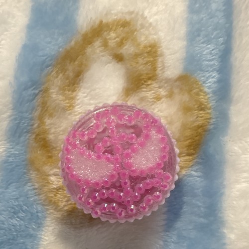 Bedazzled pink spider man - bedazzled,