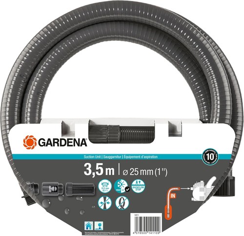 Gardena suction robust - gardena, 3.5