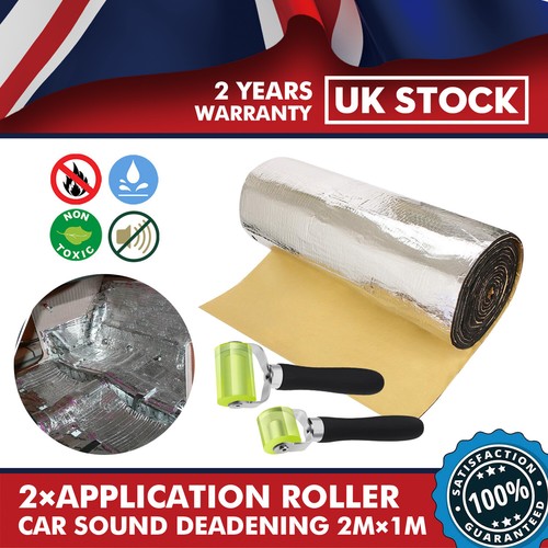 Car sound deadening - car,
