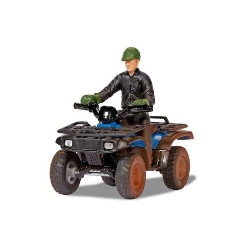 Siku 3054 farm quad - siku, with